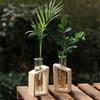 Gifts Flower Vase Tabletop Plants Test Tube Vase Plant Vases Flower Pot Home Garden Decoration