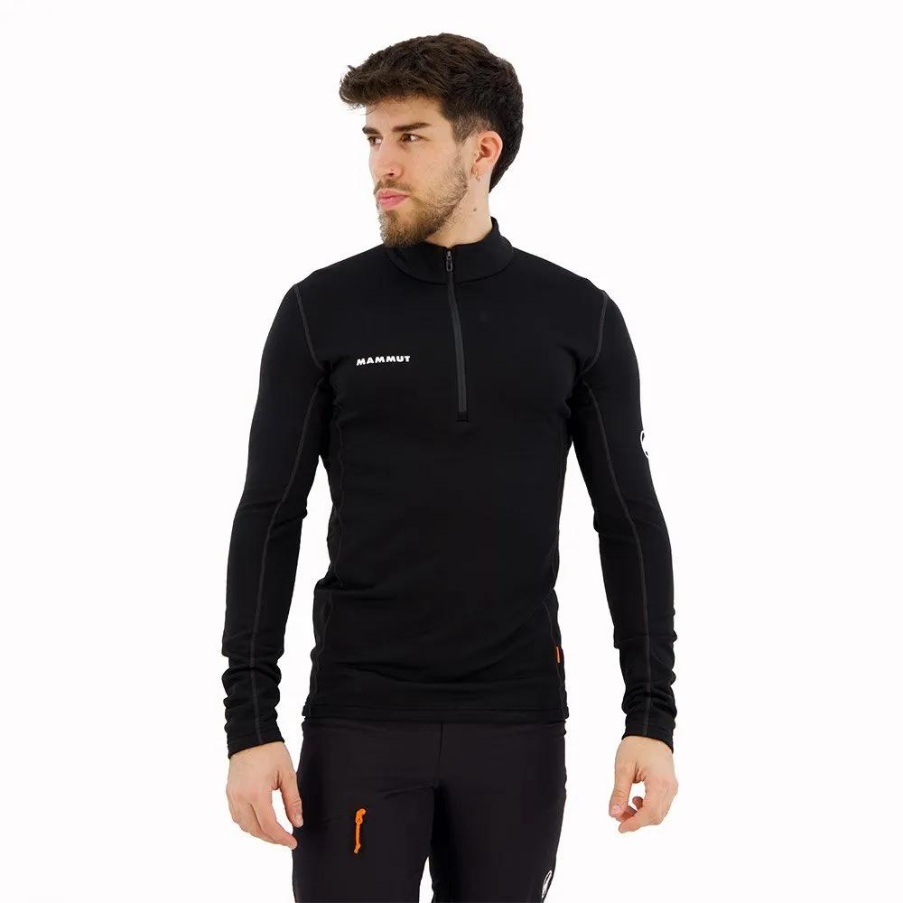 

Mammut Толстовка с полумолниеймолнией Aenergy S