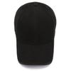 Breathable Winter Baseball Caps Adjustable Trucker Hats Simple Men's Hats  Women