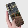 Farm Machinery Harvesters Phone Case for Samsung A16 A26 A36 A56 A17 A37 A57 A07 A06 A02S A03 A04S A05S Galaxy Note 20 10 A50S A