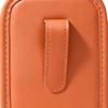 2pcs Car Door Cup Holder PU Leather Multifunction Clip On Seat Side Storage     for Water Bottle Phone Key Sunglasses