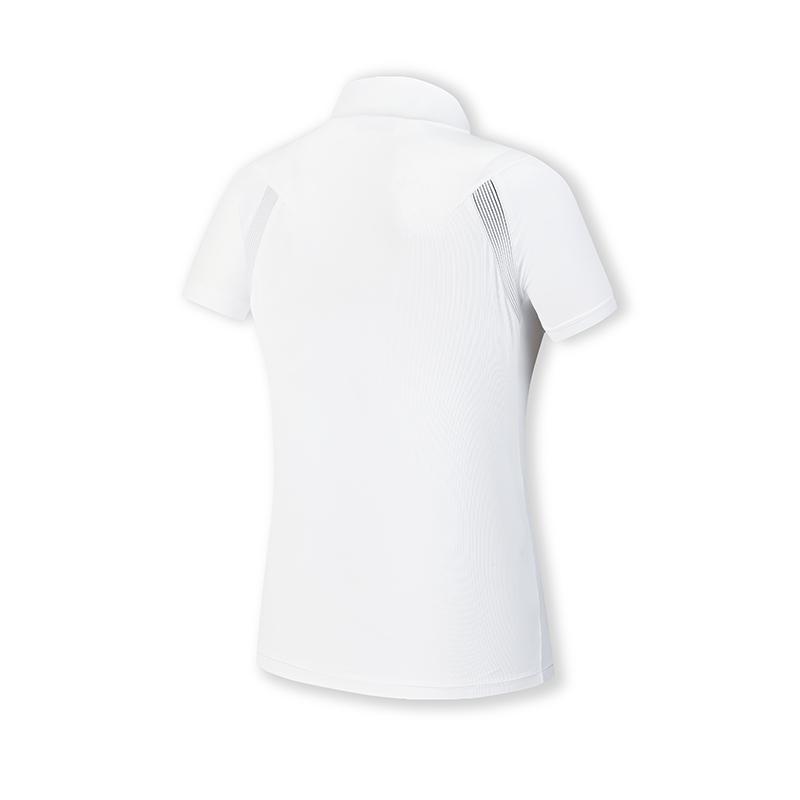New FILA T Shirts Women's Jade White A11W435122FWT
