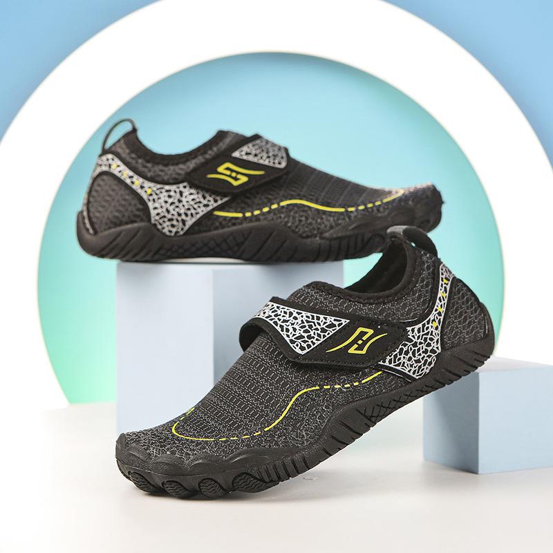 New couple swimming wading shoes soft sole non-slip outdoor shoes breathable casual beach shoes fitness sneakers