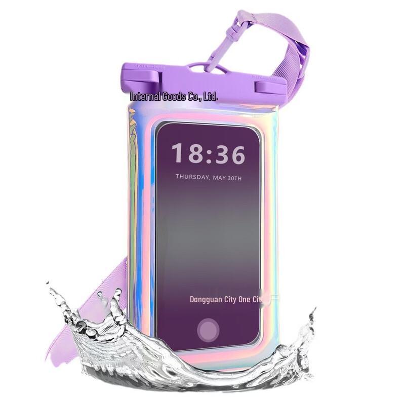 

Floating Colorful Waterproof Phone Pouch