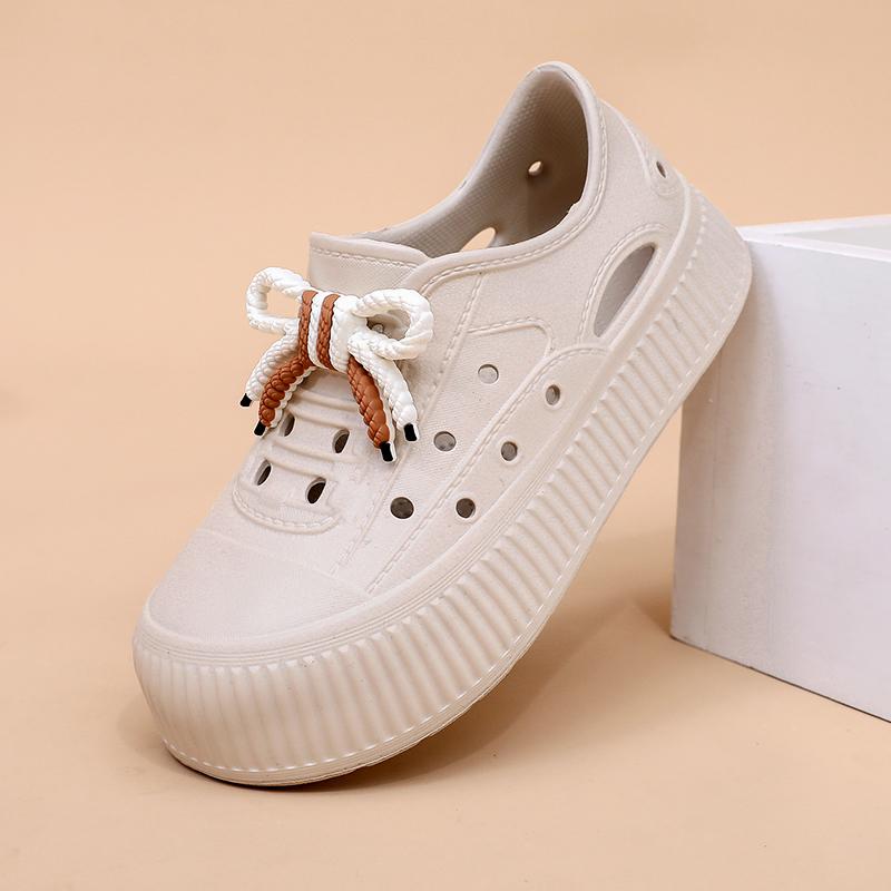 Fashion 2025 Summer New Women's Versatile Casual Shoes Breathable Comfortable Lightweight Outdoor Casual Shoes