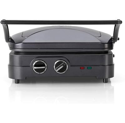 Contact Grill Cuisinart GR47BE Griddle&Grill