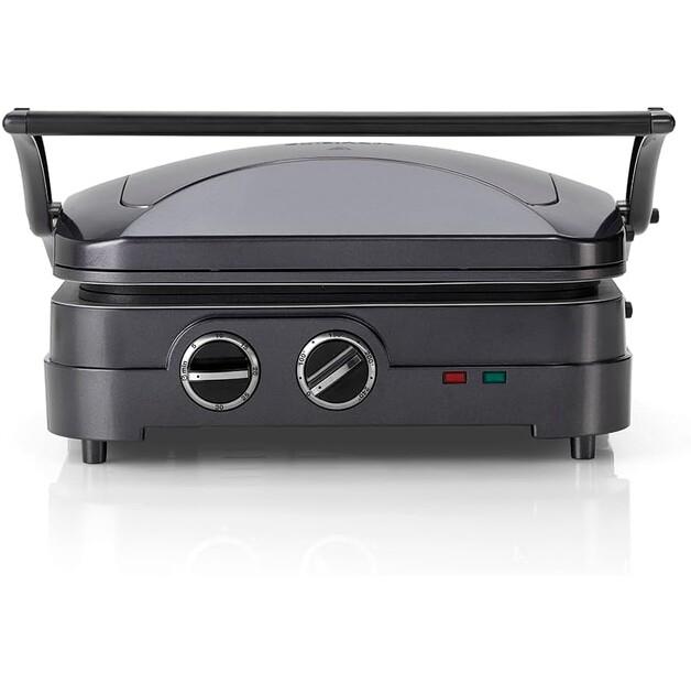 Контактный гриль Cuisinart GR47BE Griddle&Grill