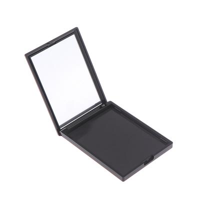 1 Stück leere magnetische Palette Box Lidschatten Rouge Kosmetikschale DIY Verpackungsbox