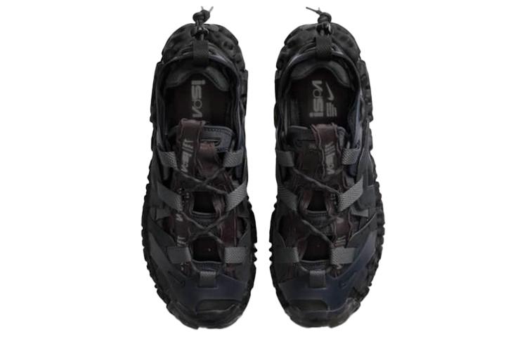 Nike Ispa Overreact Sandal Black CQ2230-001