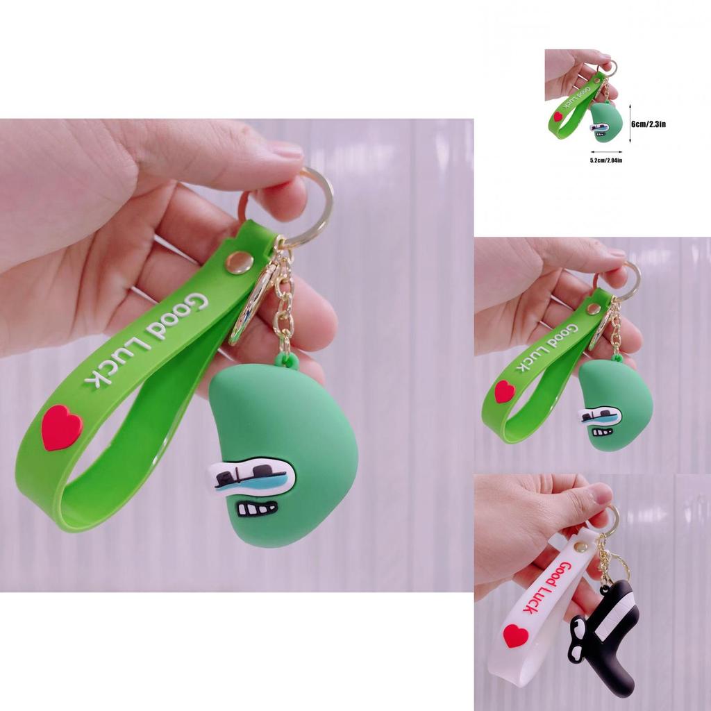 Alphabet Lore Keychain Kids Xmas Gifts Bag Pendant Doll
