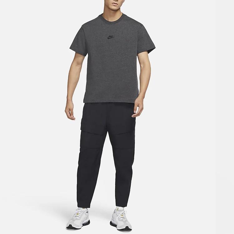 Nike AS Men's Sportswear Nike Sportswear BOXY Tee Medium ASH DN5241-254