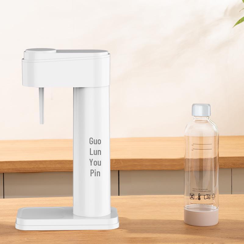 

Guo Lun Sparkling Water Maker - DIY Home Carbonated Drink Machine