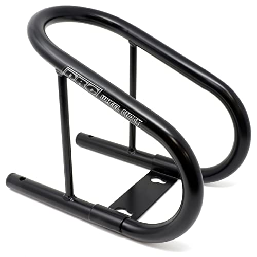 

DRC Wheel Chocks, Standard, for Tires up to 130mm Wide, Transporter Bike Mounting, Dirtfreak F4270 (Old Part Number: D36-51-014) - Sold Separately