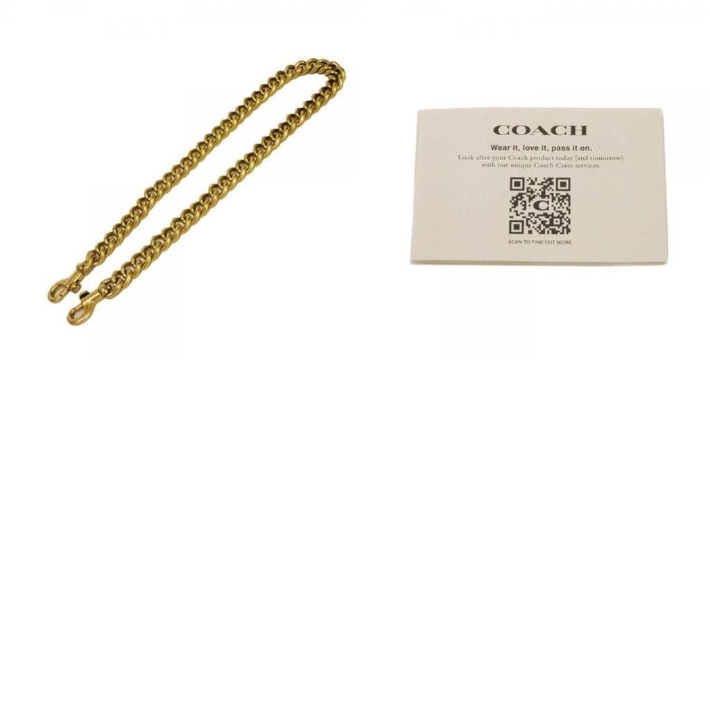 Used Cathy Crossbody 19 CR663 7922 (current model) with C logo and flower chain 3-way shoulder bag. Excellent