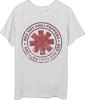 Red Hot Chili Peppers Circle T-Shirt S-2XL Neu Offiziell Merchtraffic Merchandise