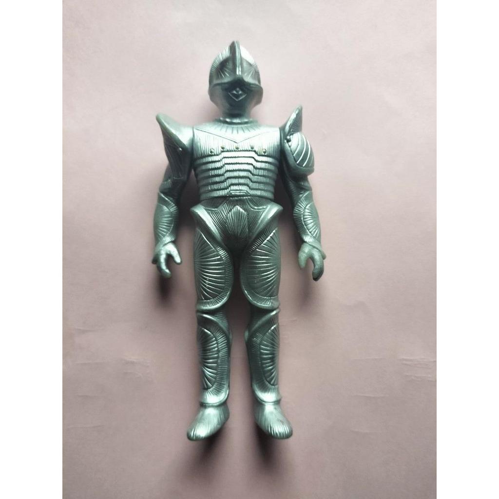 Used Rare Ultra Monster Series 1993 Borg Alien Soft Vinyl