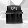 Car Cleaning Soft Brush Seat Gap Air Outlet Dust Tool For Peugeot 206 307 308 3008 207 208 407 408 4008 508 2008 5008 301 205