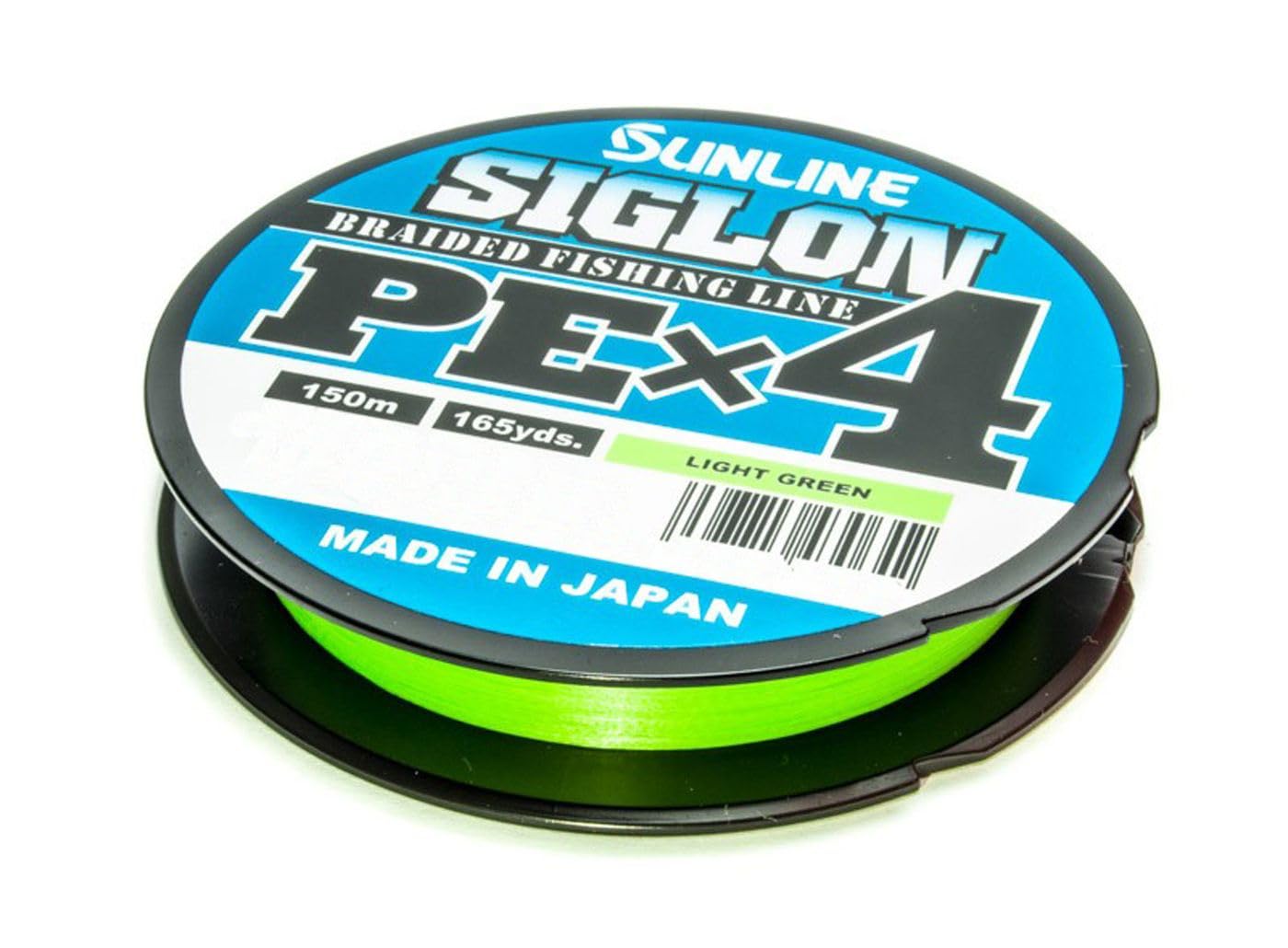 SUNLINE Sigron PE x 4 Line #1.2/20lb