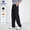 Men's Loose Fit Straight Leg Sport Casual Pants