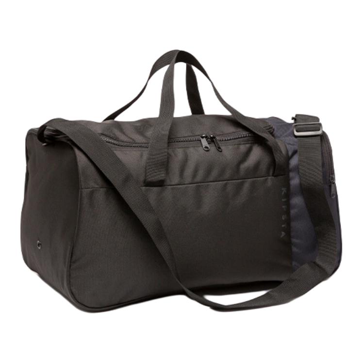 DECATHLON20L/35L/55L Large Capacity Storage Zipper Closure Travel Bag Outdoor Bag Polyester Multi-Colour Unisex Same Couple Model