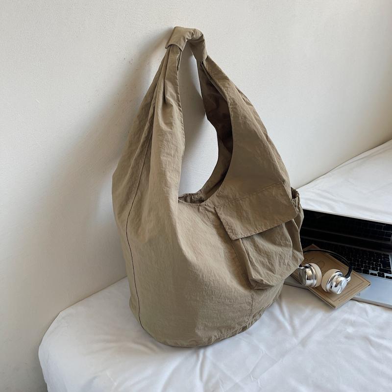 Damentasche mit großer Kapazität, Achseltasche, Tragetasche, Schultertasche