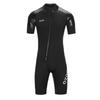 3mm Neoprene Shorty Wetsuit Men Women Warm UV-Protective Quick-Dry Snorkeling Surfing Swimming Beach Activities