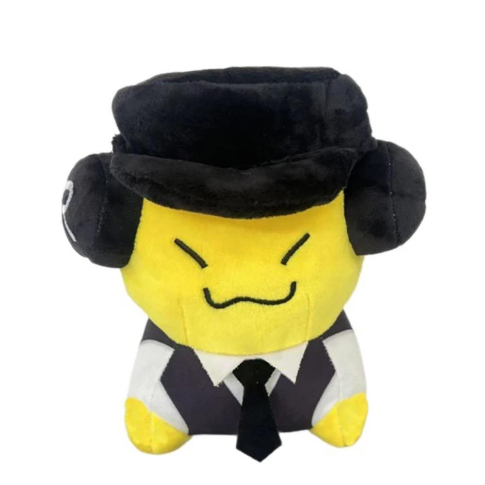 Anime Forsaken Chance Plush Doll Forsaken Stuffed Chance Forsaken Plushie Room Decoration Soft Toys Birthday Christmas Gifts