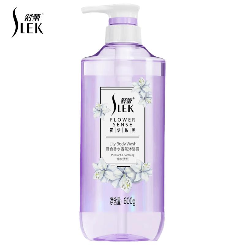 Slek Lily Perfume Shower Gel