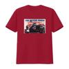 The 2 Live Crew Band Hip Hop Style T Shirt RIP Fresh Kid Ice Vintage Music  vintage Washed Stretched homme Soft Comfortable