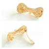 Women Clamp Jewelry Bowknot Barrette Rhinestone Hairpin Hair Clip