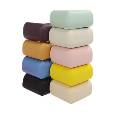 4 pièces/lot Protections d'angle de table Protections d'angle de bord de meuble pour la protection des bébés et des enfants Tapis anti-collision Produits de sécurité pour bébé