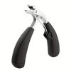 Nail Clippers Sharp Edge Fingernail And Toenail Clipper Cutter, Stainless Steel Toenail Clipper For Manicure And Pedicure