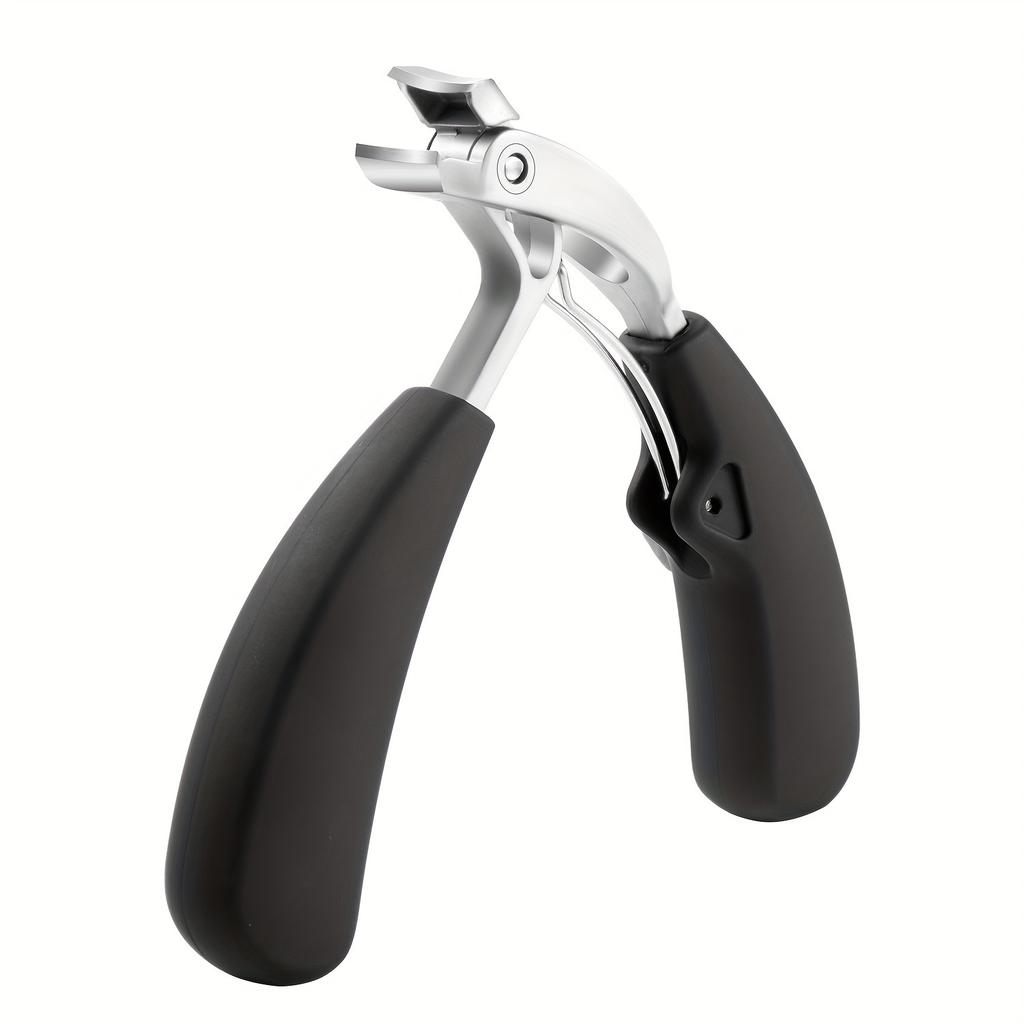 Nail Clippers Sharp Edge Fingernail And Toenail Clipper Cutter, Stainless Steel Toenail Clipper For Manicure And Pedicure