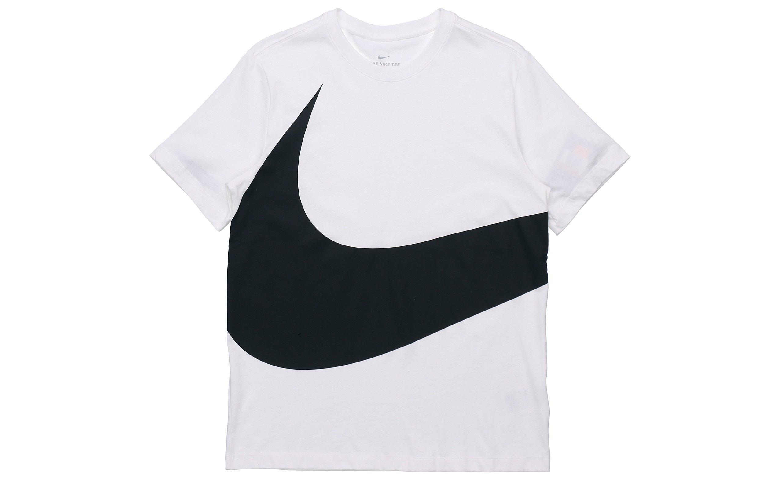 Nike T Shirts Men s Crew Neck Moderate CW4305-103 M