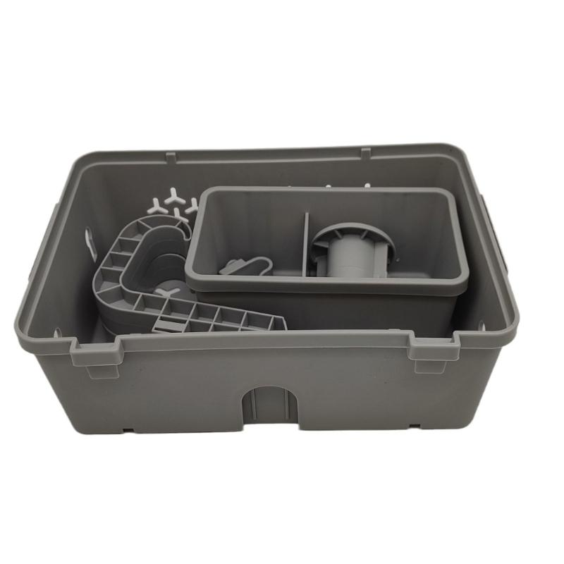 Large Capacity Pool Storage Basket Poolside Storage Organizers Hanging Pool Organizers Pool Accessories Holder Enduring