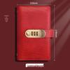 2025 Cross-Border Cash Savings Album with Password Lock for Financial Management and Accounting