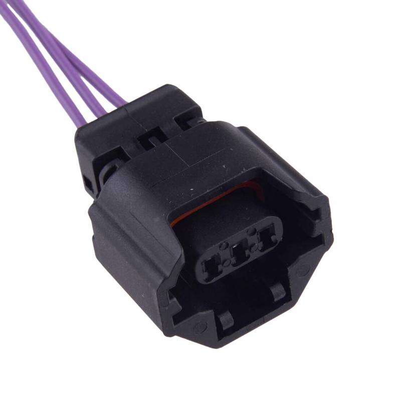 

23731-5M010 10Pcs Cam Crank Position Sensor Harness Connector Plug Pigtail 23731-6J90B 23731-5M016 Fit for Nissan Infiniti