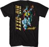 2026 New Japanese Anime Mobile Suit RX782 Gundam Short Sleeve Cotton Print Summer Parentchild Tshirts Unisex Women Y2k Tee Tops