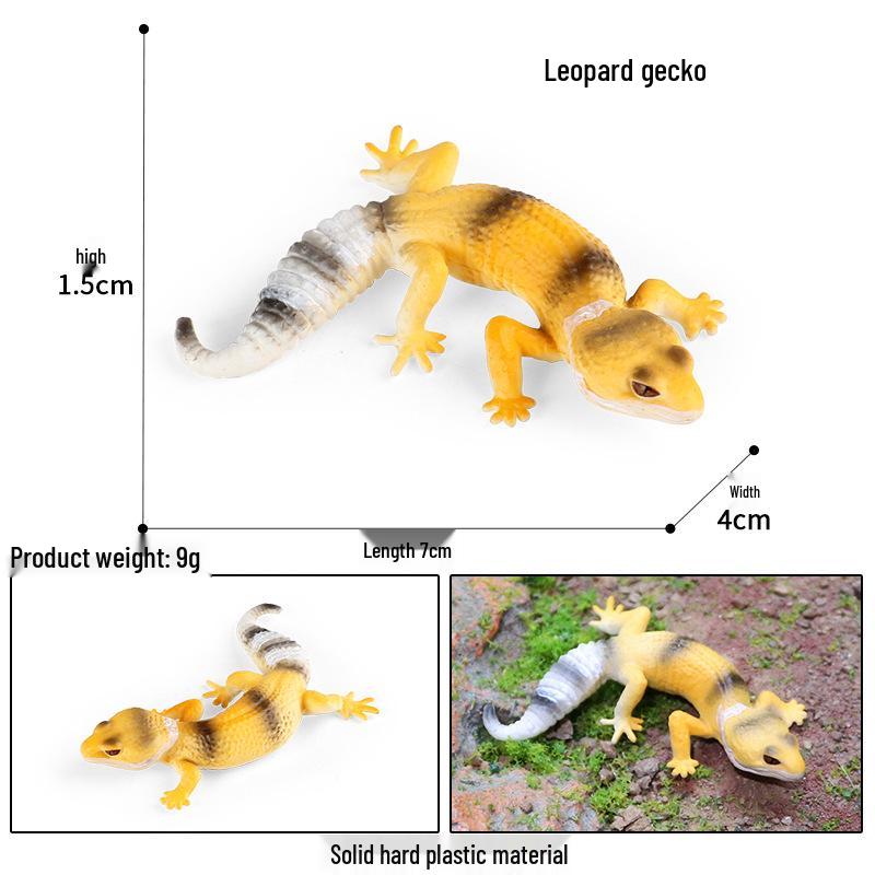 African Honey Badger and Eagle Animal Model Toy for Kids