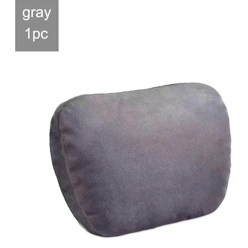 Top Quality Car Headrest Neck Support Seat / Maybach Design S Class Soft Universal Adjustable Car Pillow Neck Rest Cushion