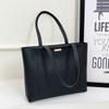 Fashion Big Totes Designer Women Shoulder Bags Pu Leather Commuter Lady Handbags Large Capacity Commuting Hand Bag Bolsas