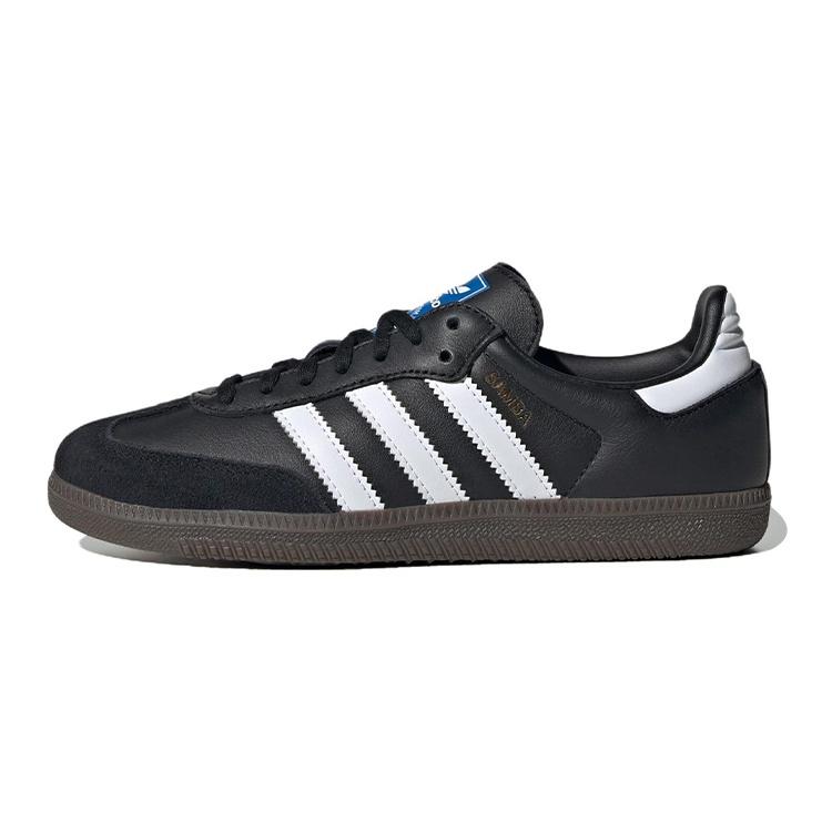 (GS) adidas Samba OG  Black White  Kids  IE3676 EU 35⅔