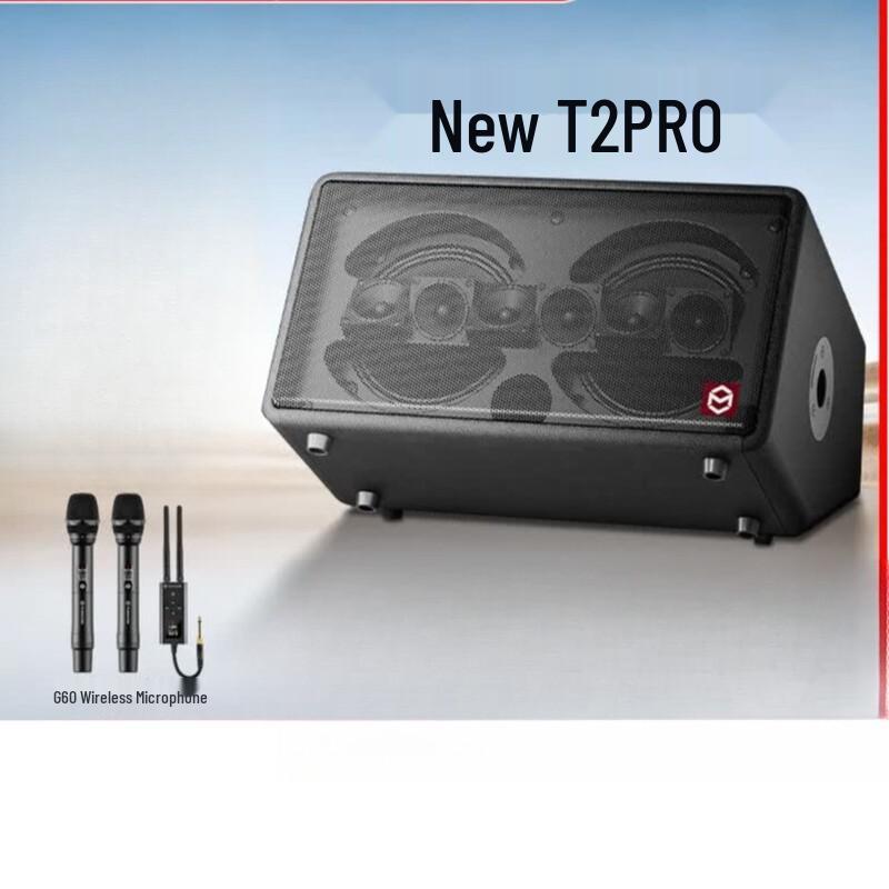 Music Knight T2pro Portable Bluetooth Speaker (CN version)