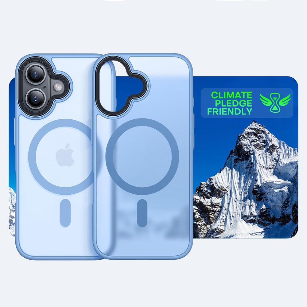 Strong Magnetic Magsafe Wireless Charging Case For iPhone 16 16E 15 14 13 12 Pro Max Plus Hybrid Military Grade Shockproof Cover