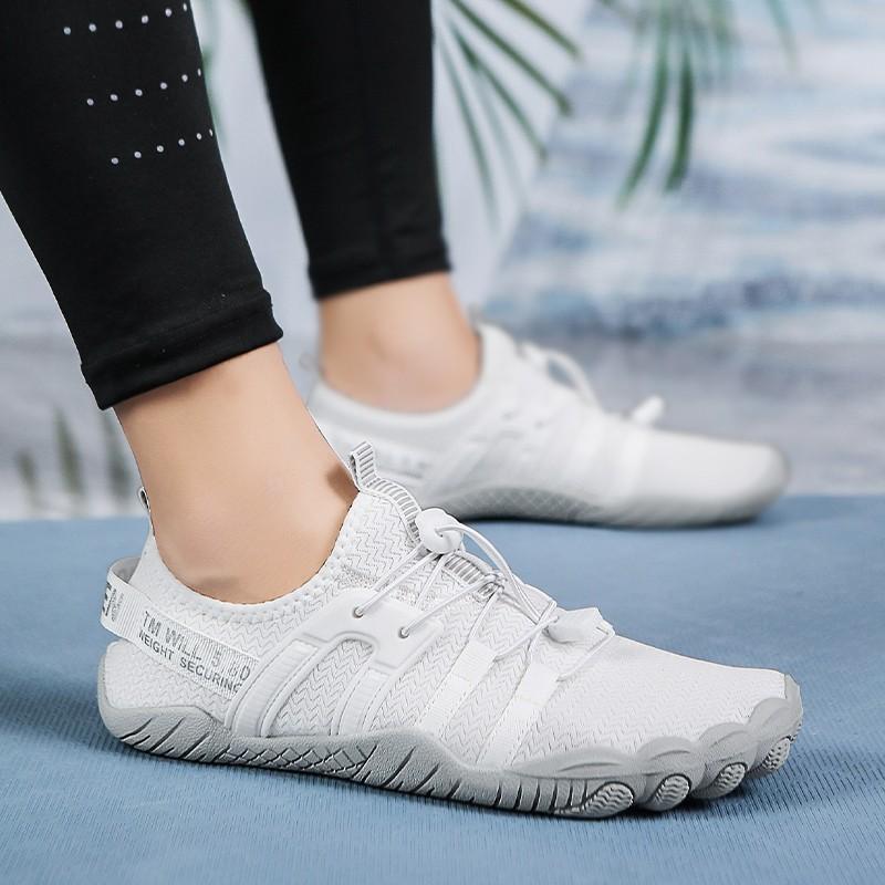 Indoor fitness shoes shock-absorbing ******** rope shoes soft-soled yoga shoes sports shoes jumping shoes comprehensive training shoes