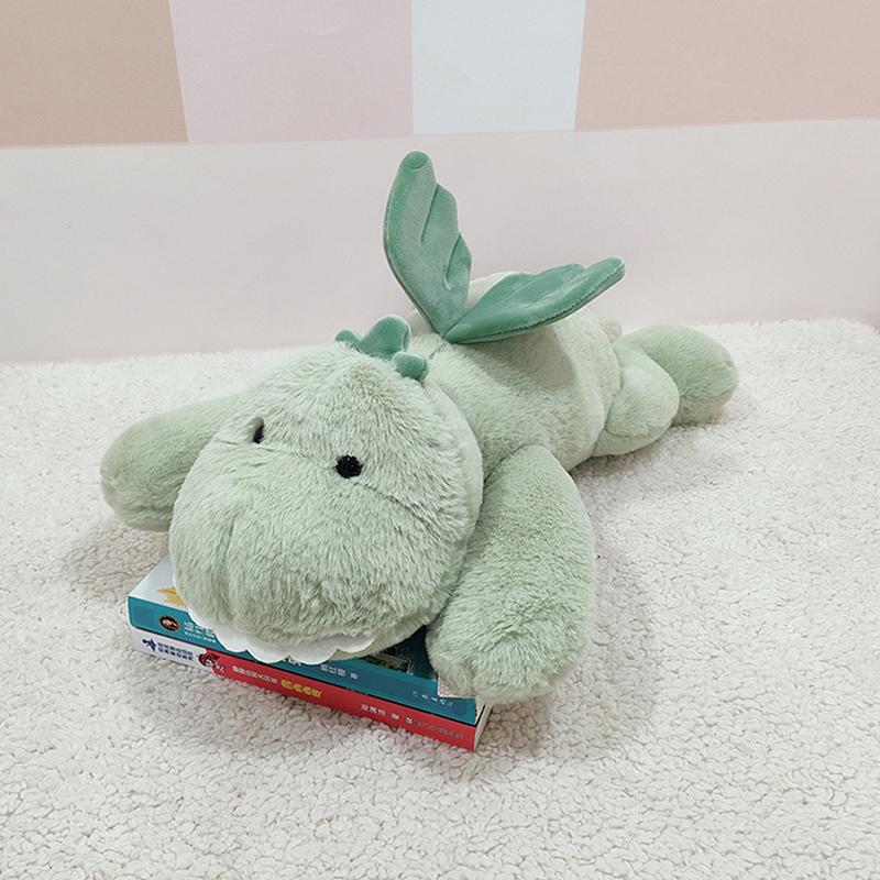 25Cm Wing Dinosaur Plush Stuffed Doll Cartoon Soft Plush Toy Home Decor Kid Gift