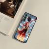 N-Nezha Anime Movie Phone Case for Samsung A54 A14 A24 A34 A17 A37 A57 A55 A35 A25 A15 A07 A05S A04S A12 A22 A32 A52S A72 Galaxy