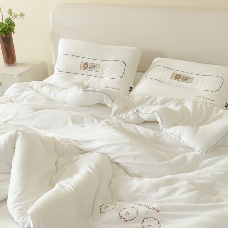 HLA Home All-Season Thickened Warm Quilt