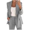 Multicolor Solid Suit Set - Various Sizes Available