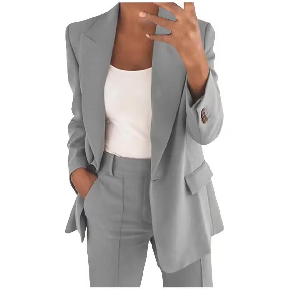 Multicolor Solid Suit Set - Various Sizes Available